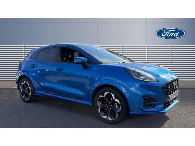 Main listing image - Ford Puma