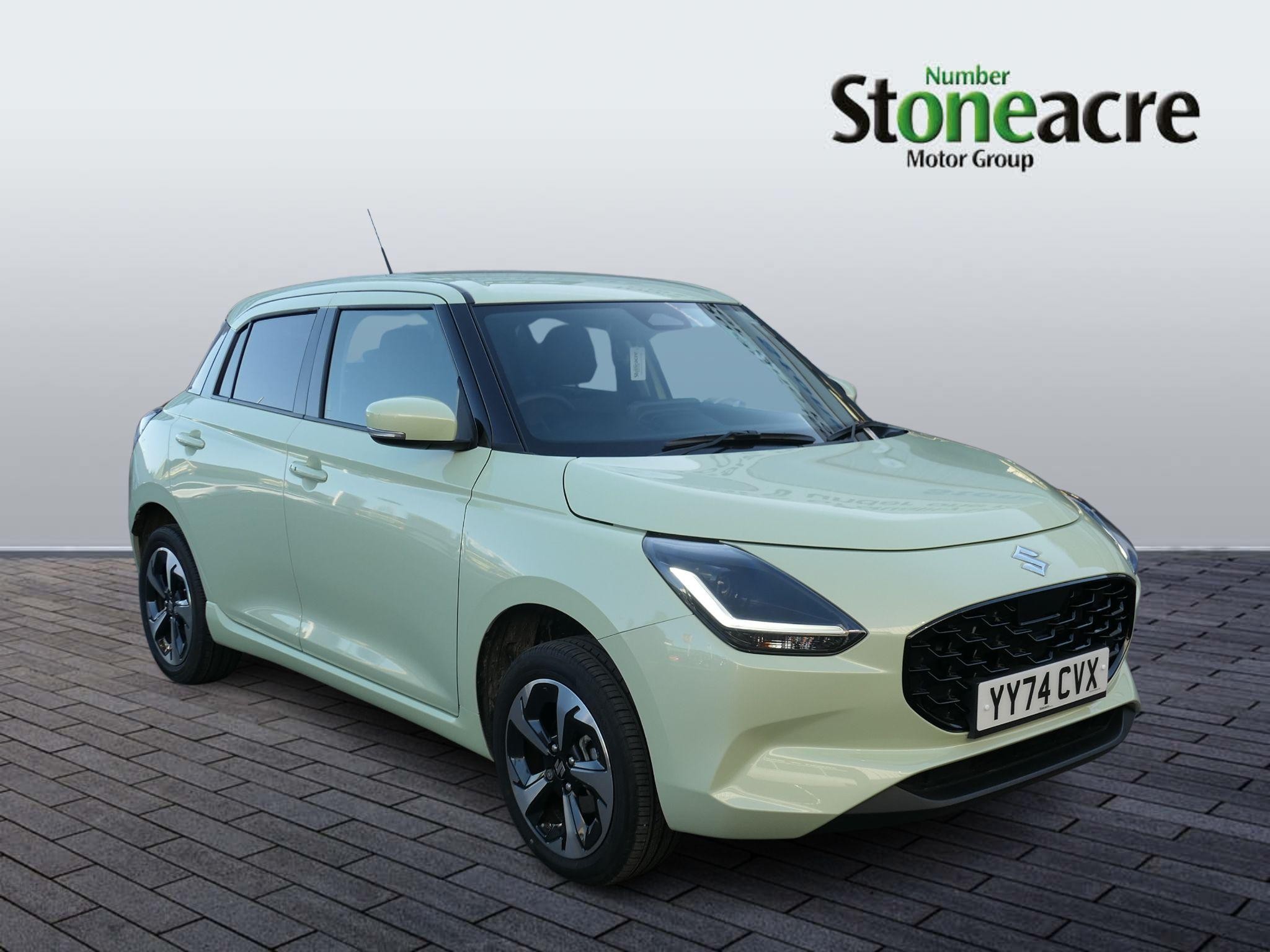 Main listing image - Suzuki Swift