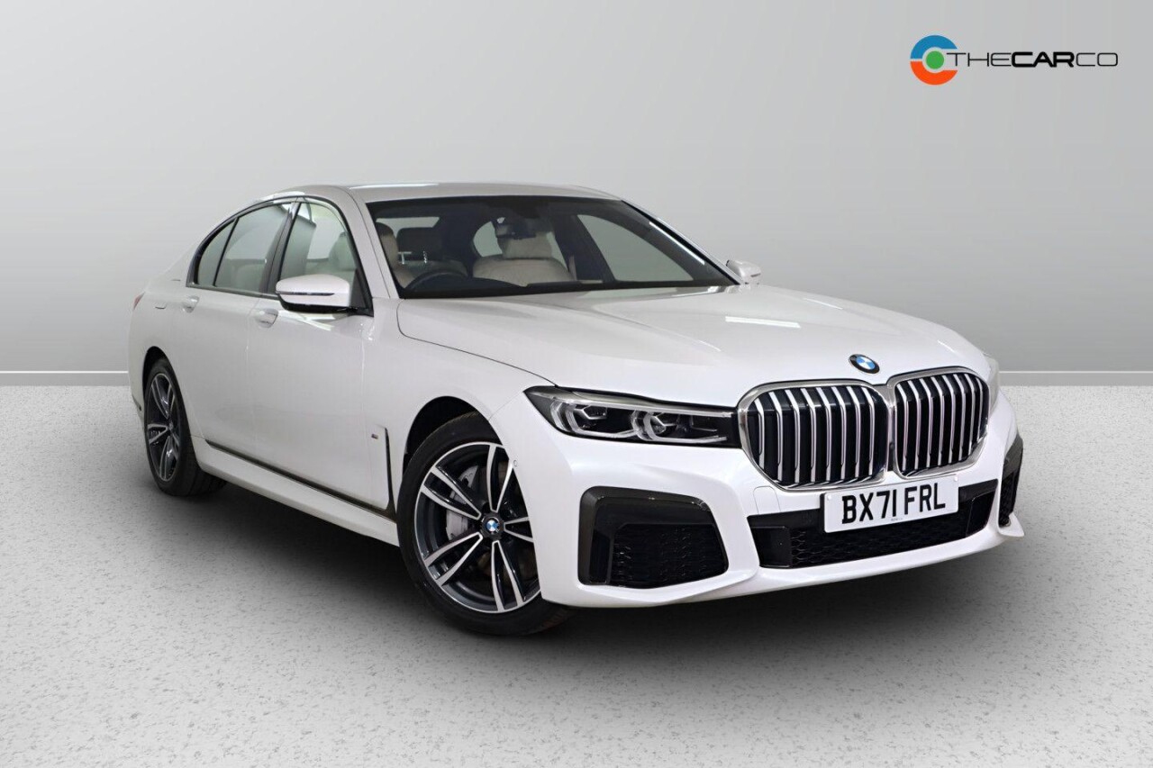 Main listing image - BMW 7 Series