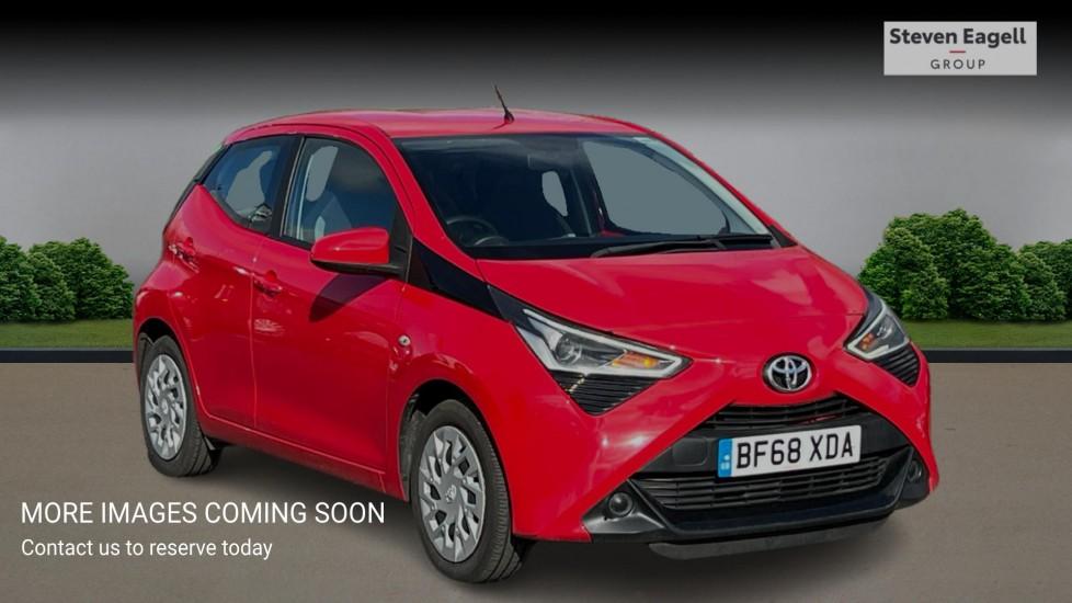 Main listing image - Toyota Aygo