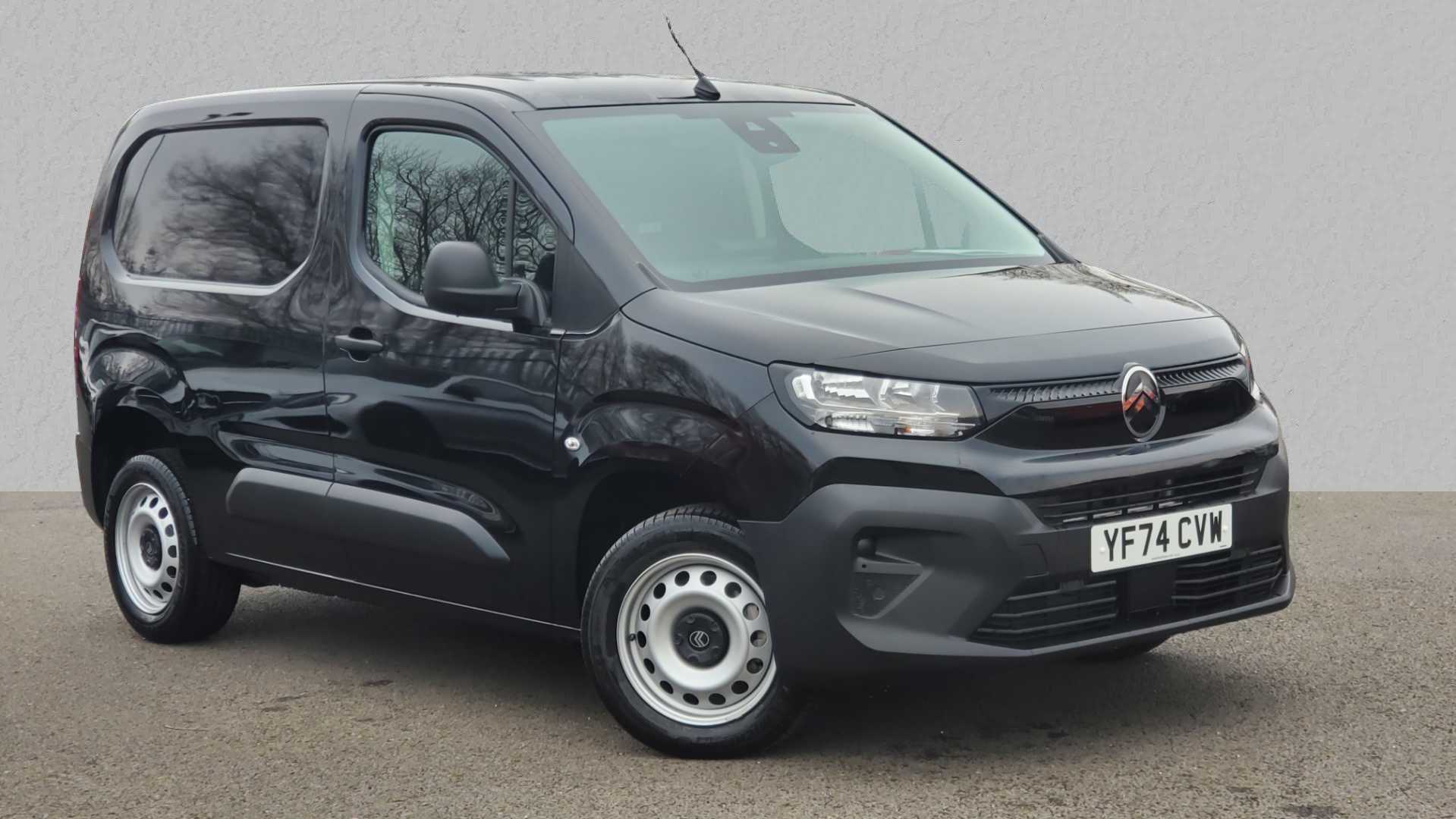 Main listing image - Citroen Berlingo Van