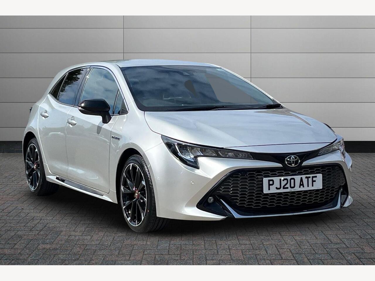 Main listing image - Toyota Corolla
