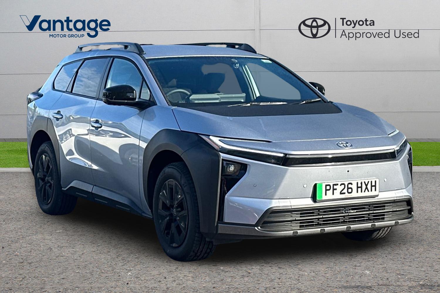 Main listing image - Toyota Bz4X Touring