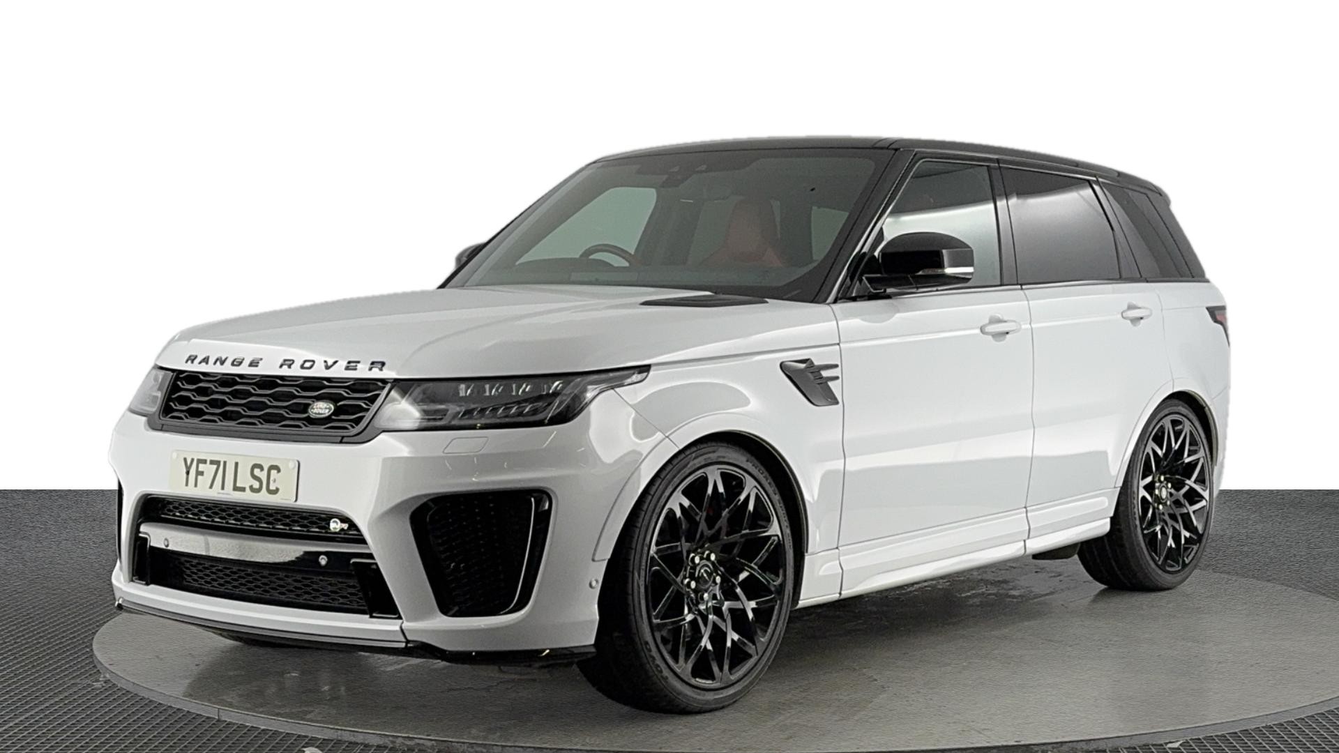 Main listing image - Land Rover Range Rover Sport