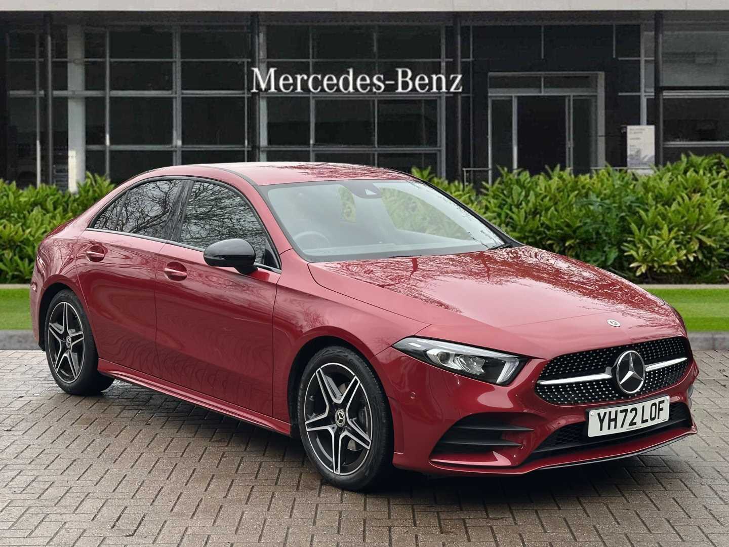 Main listing image - Mercedes-Benz A-Class