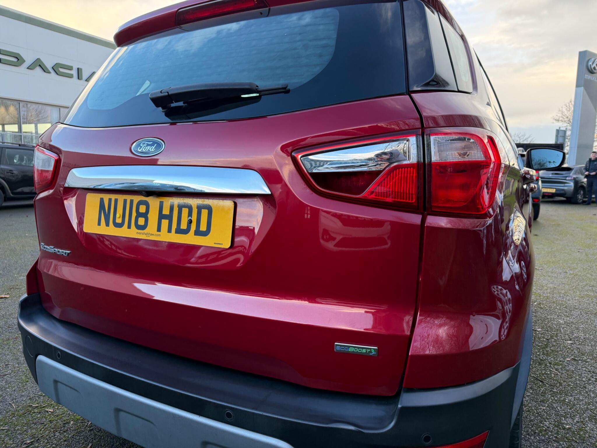 Main listing image - Ford EcoSport