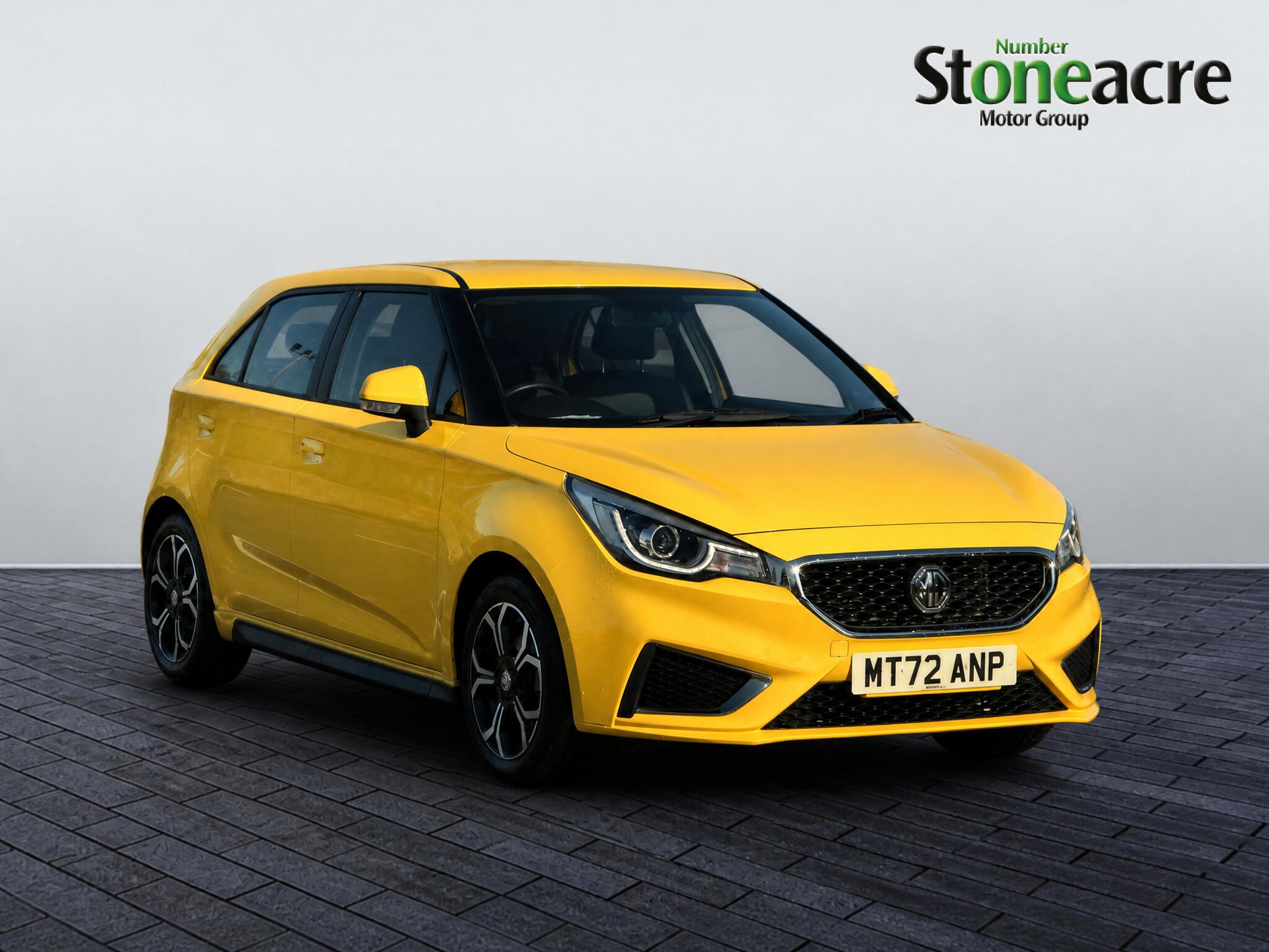 Main listing image - MG MG3