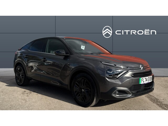 Main listing image - Citroen C4