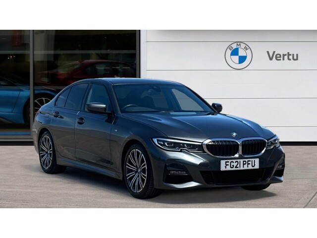Main listing image - BMW 3 Series