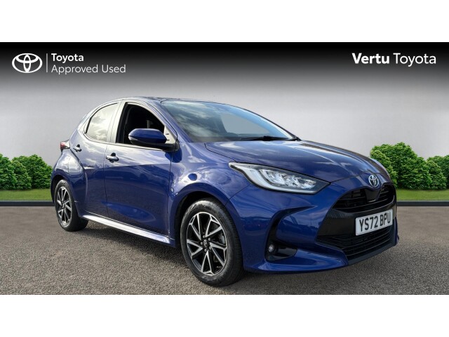 Main listing image - Toyota Yaris