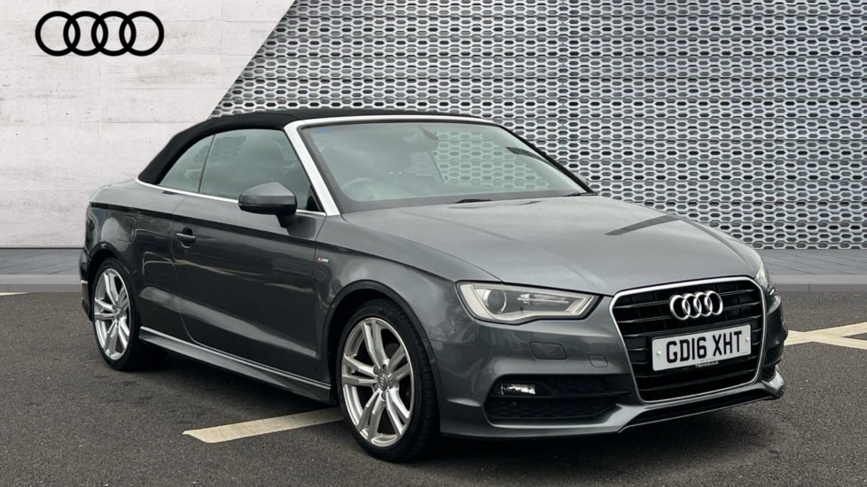 Main listing image - Audi A3