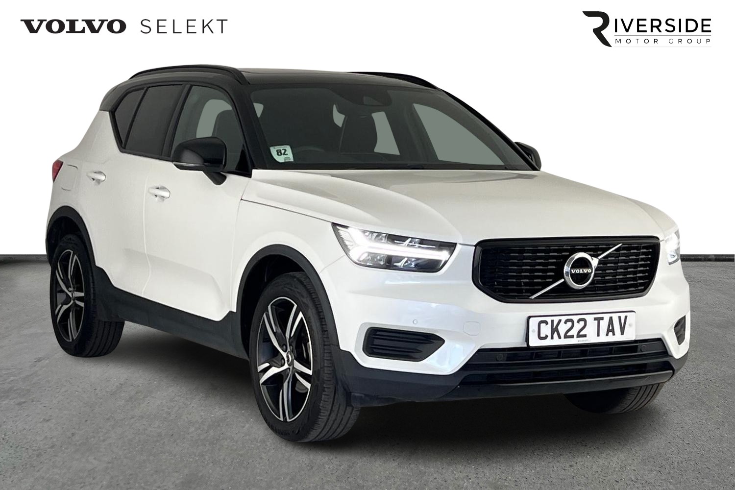 Main listing image - Volvo XC40