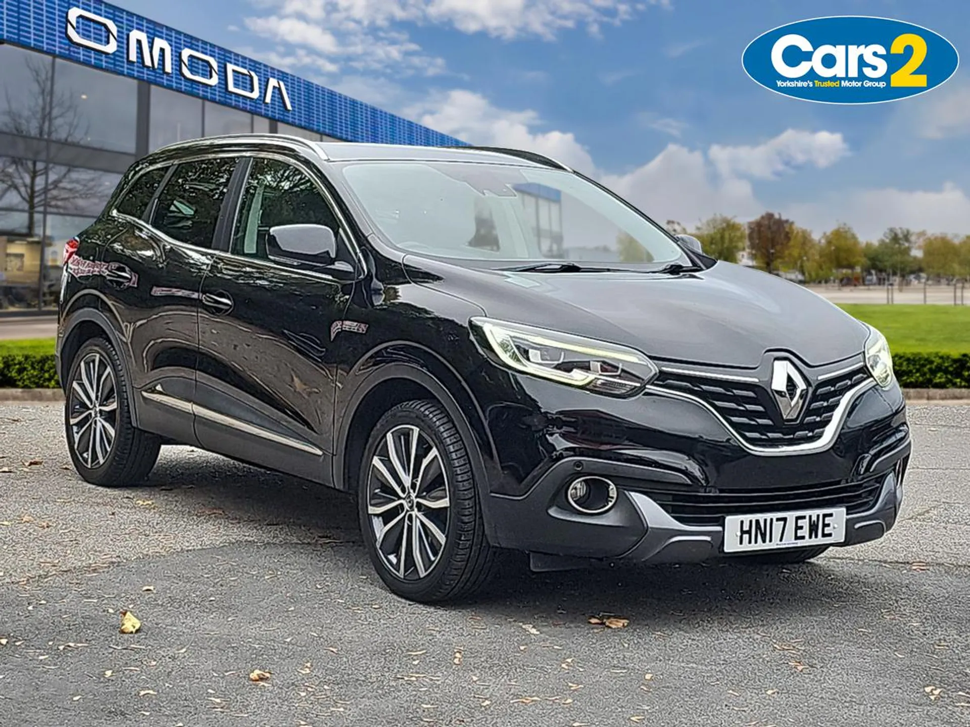 Main listing image - Renault Kadjar