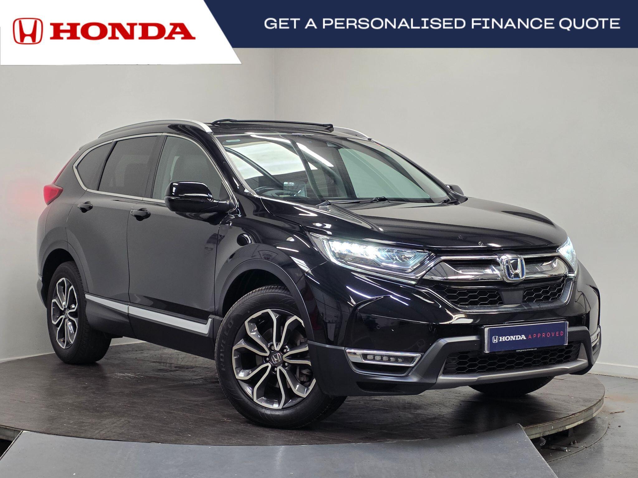 Main listing image - Honda CR-V