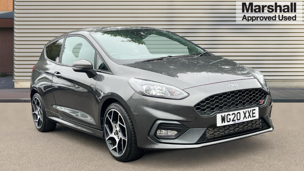 Main listing image - Ford Fiesta ST