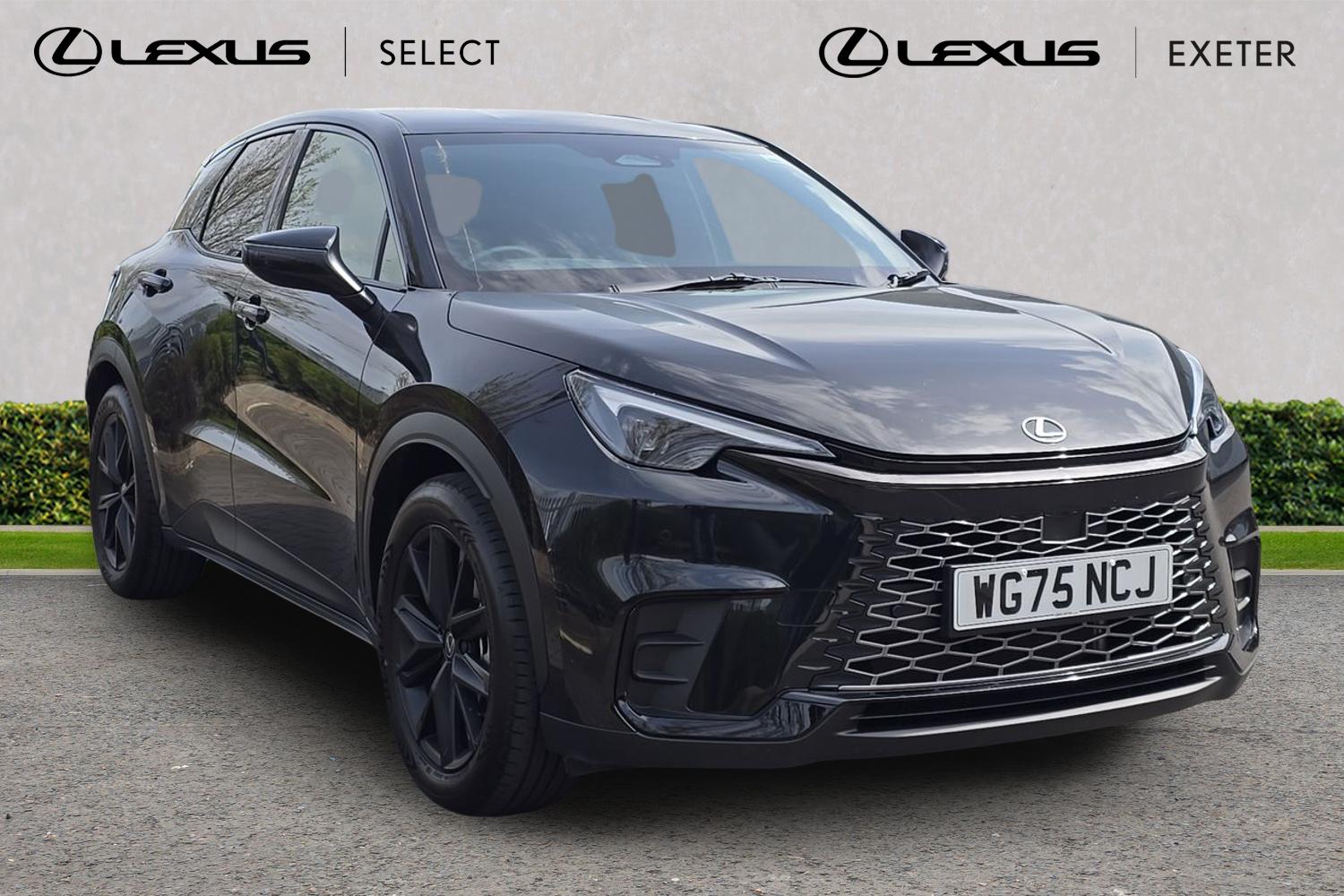 Main listing image - Lexus Lbx