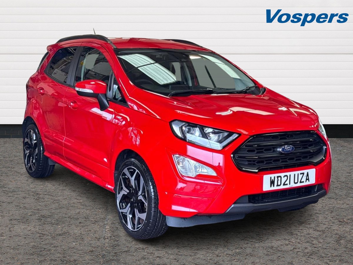 Main listing image - Ford EcoSport