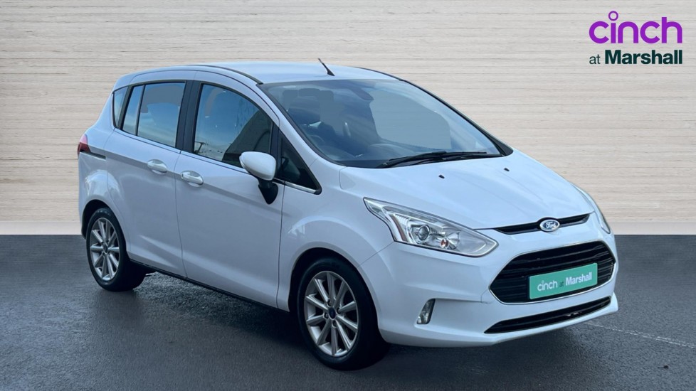 Main listing image - Ford B-MAX