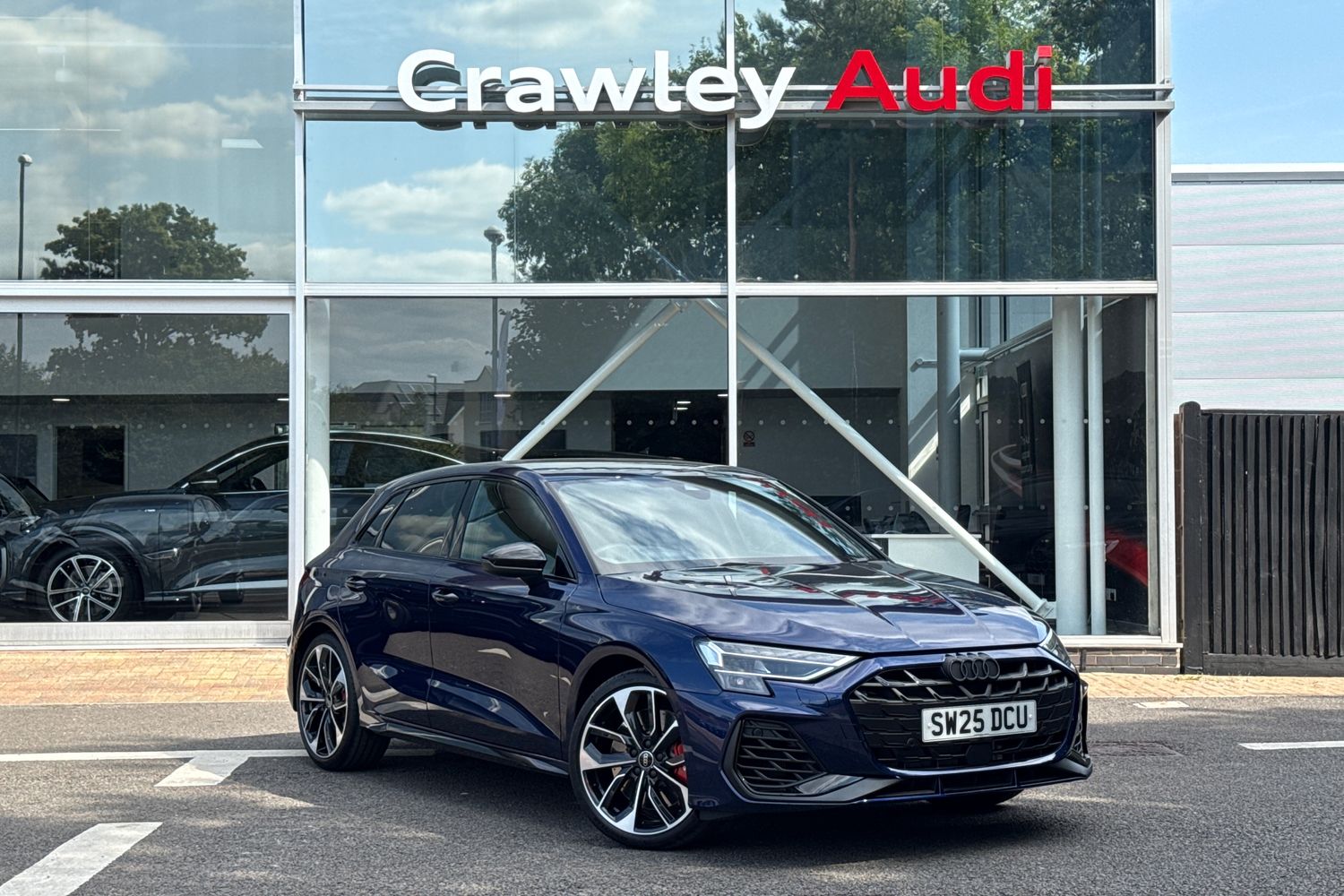 Main listing image - Audi S3