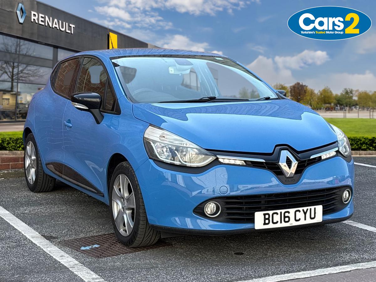 Main listing image - Renault Clio