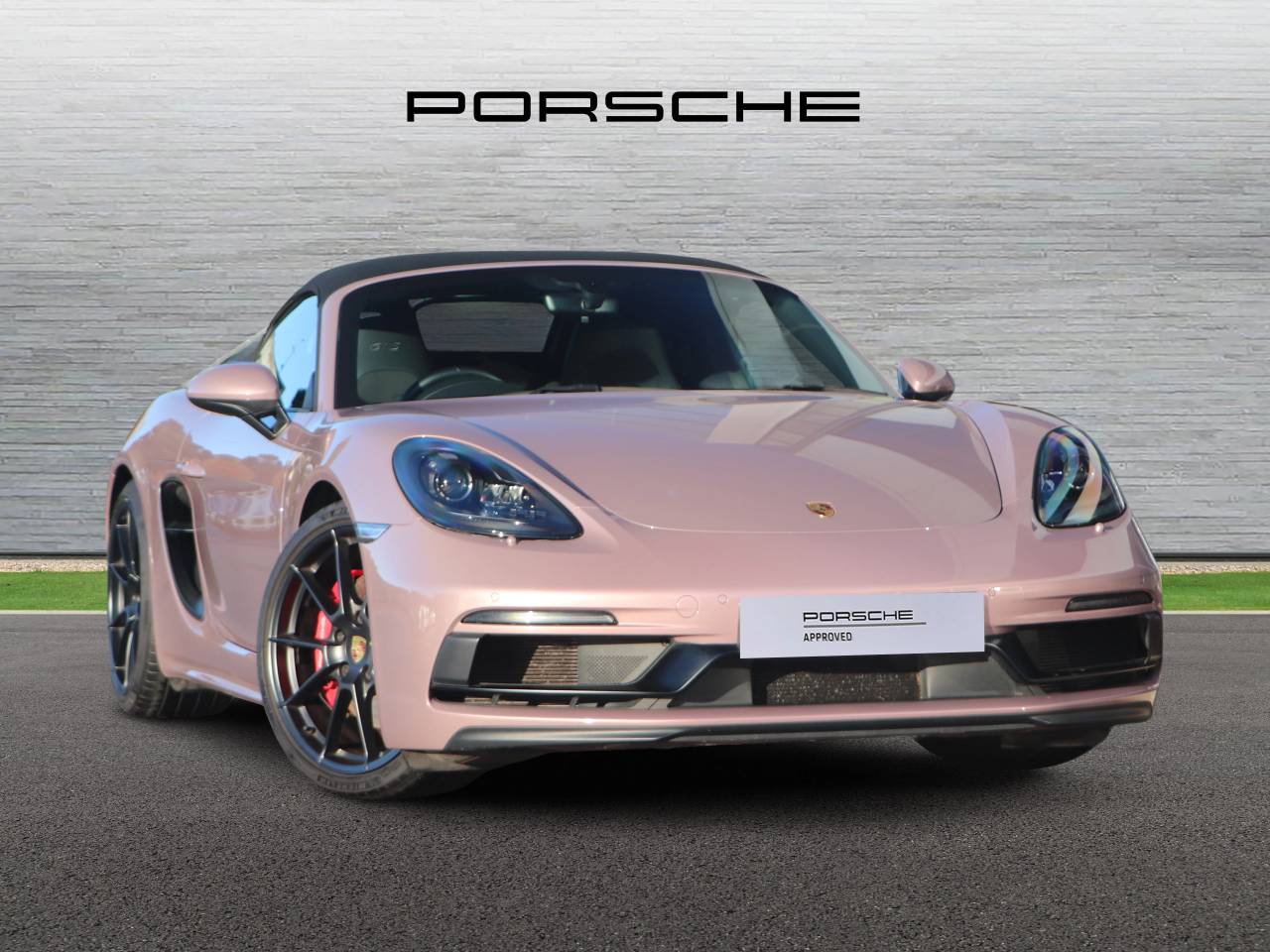 Main listing image - Porsche Boxster