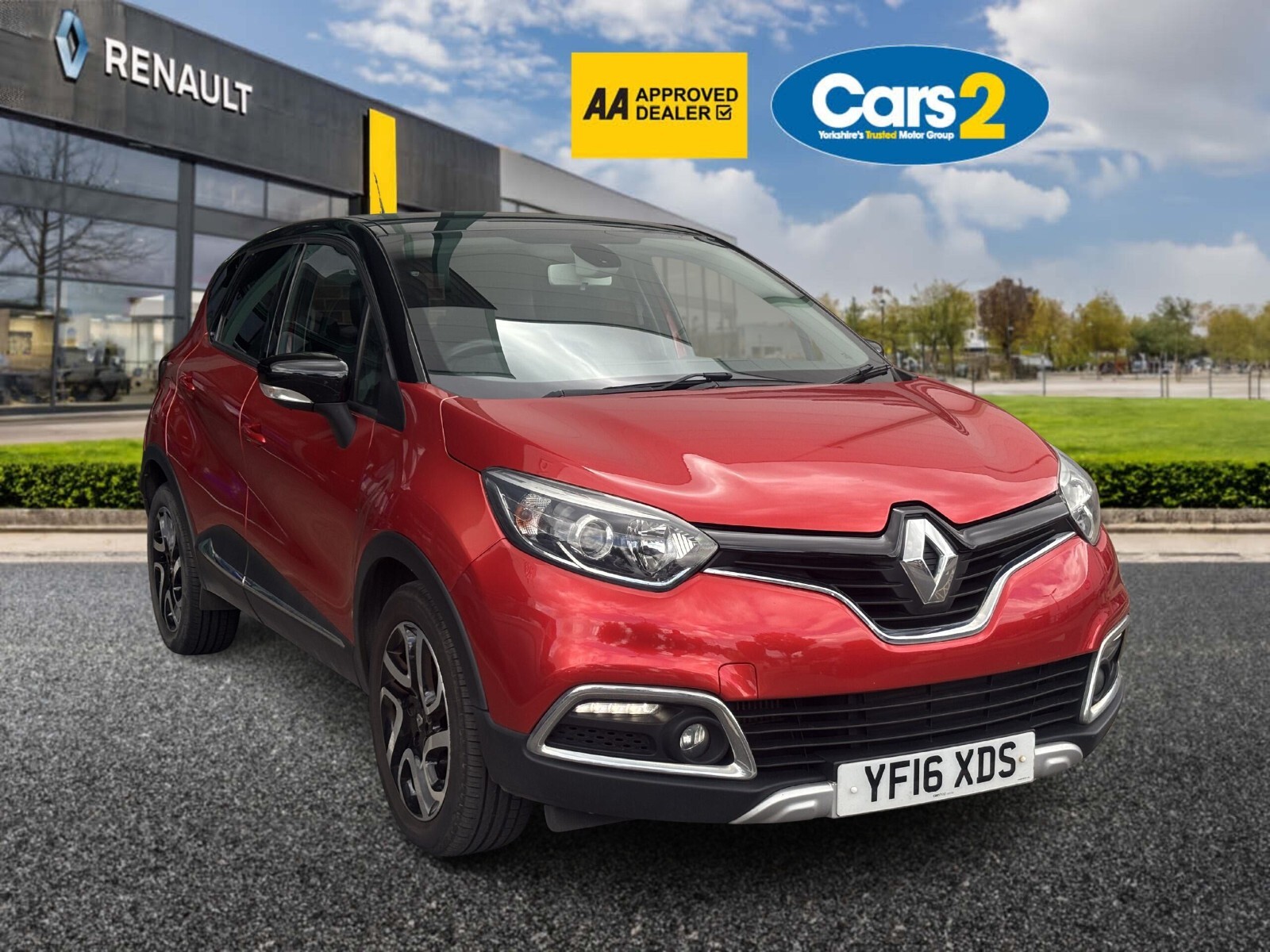 Main listing image - Renault Captur