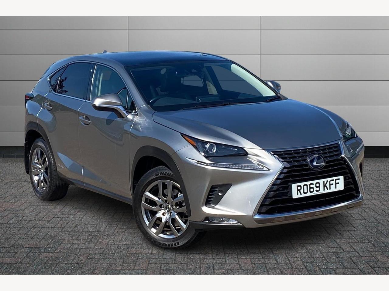 Main listing image - Lexus NX