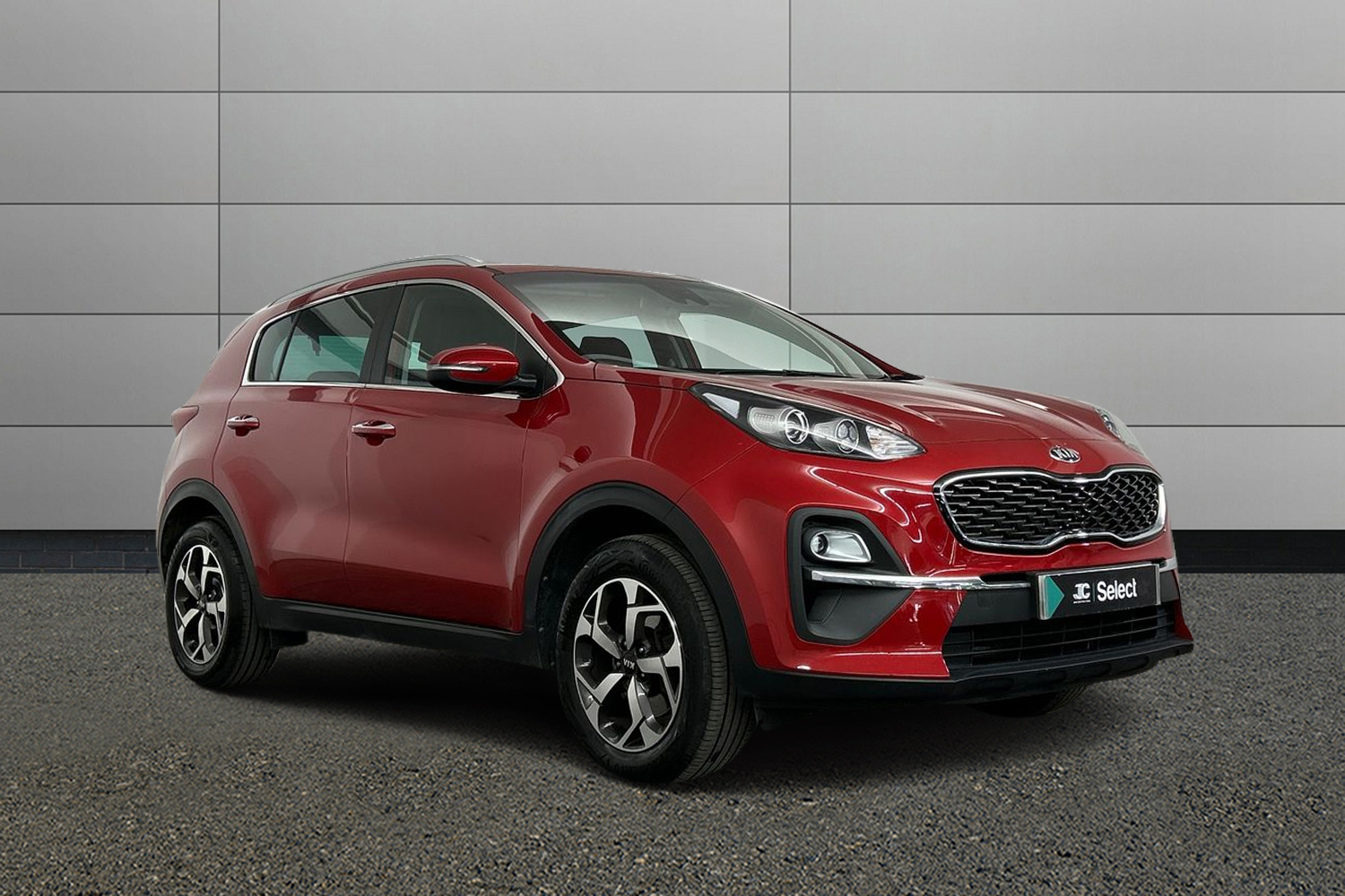 Main listing image - Kia Sportage