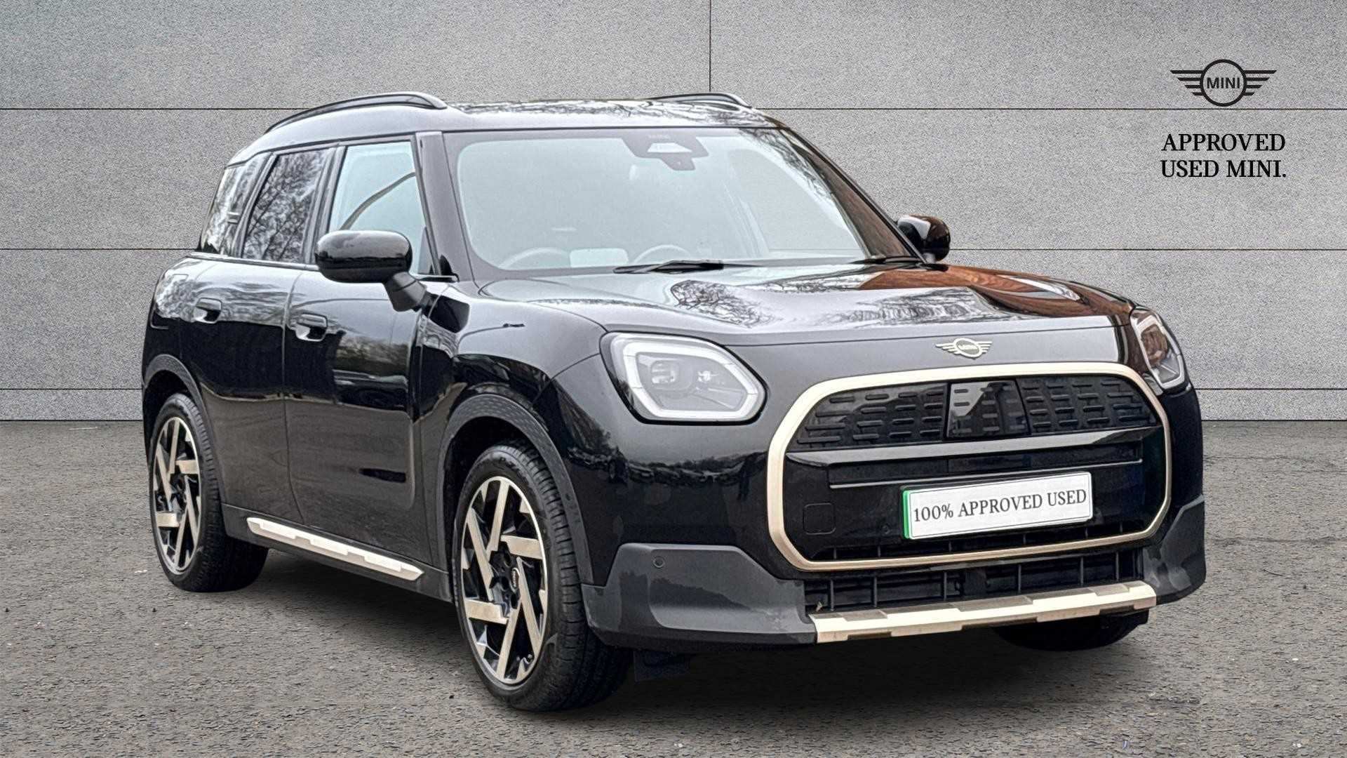 Main listing image - MINI Countryman