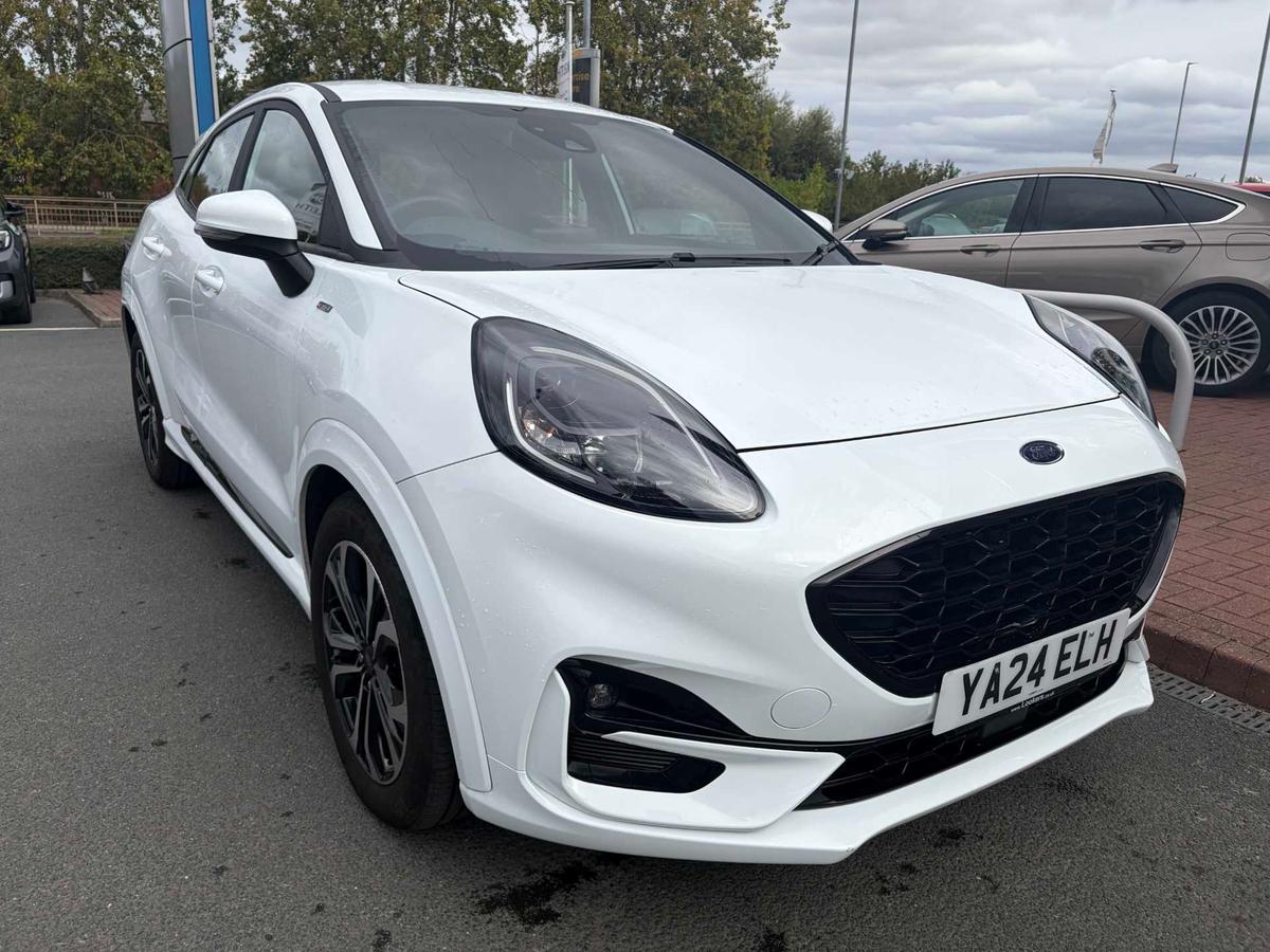 Main listing image - Ford Puma