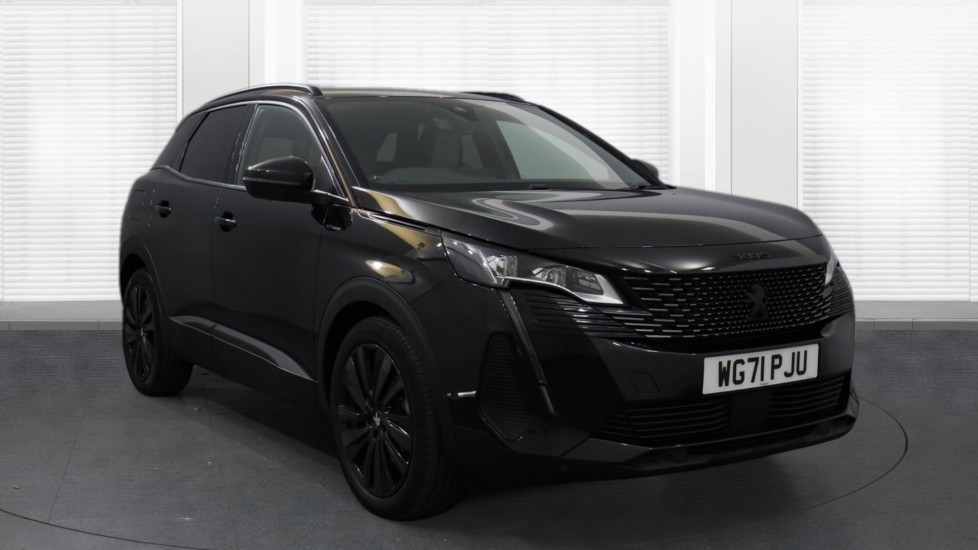 Main listing image - Peugeot 3008