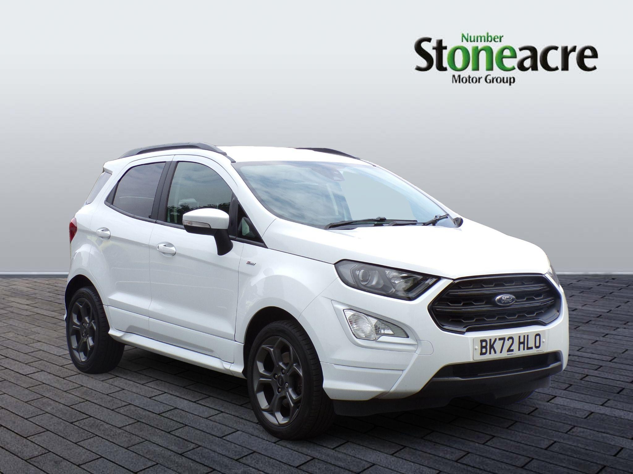 Main listing image - Ford EcoSport
