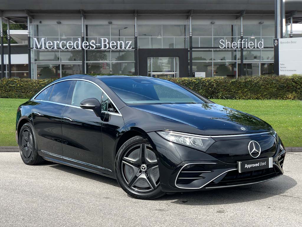Main listing image - Mercedes-Benz EQS