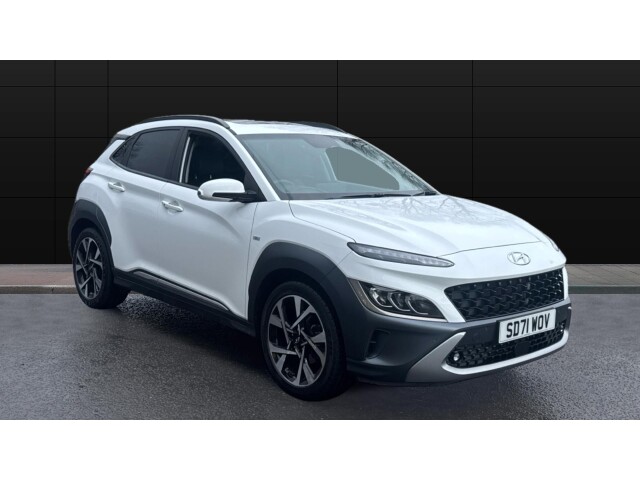 Main listing image - Hyundai Kona