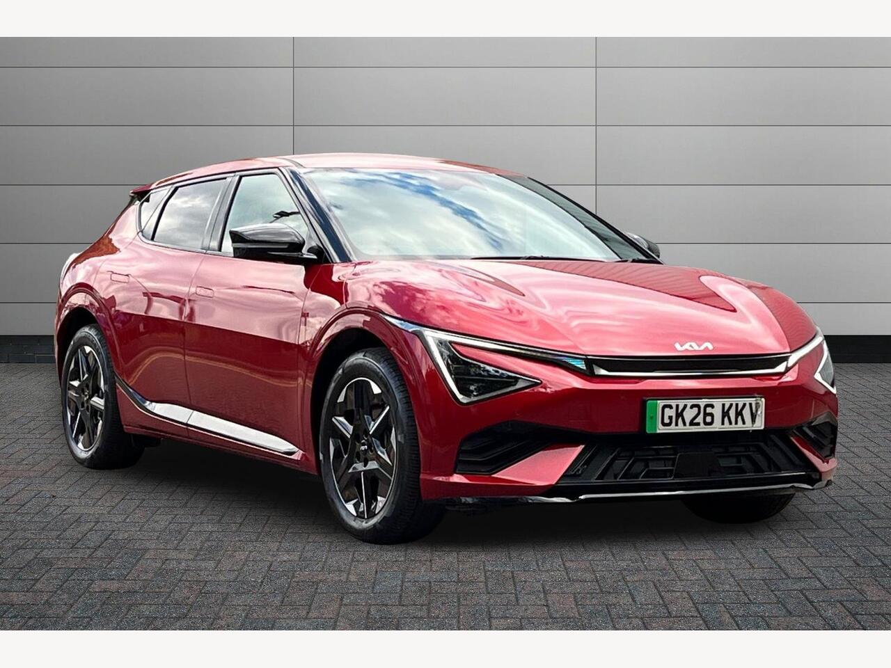Main listing image - Kia EV6