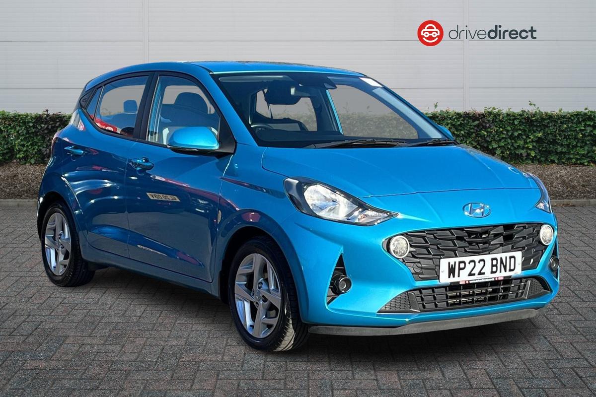 Main listing image - Hyundai i10