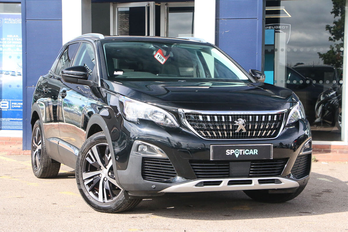Main listing image - Peugeot 3008