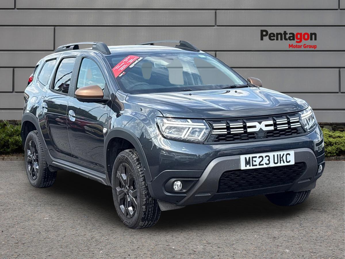 Main listing image - Dacia Duster