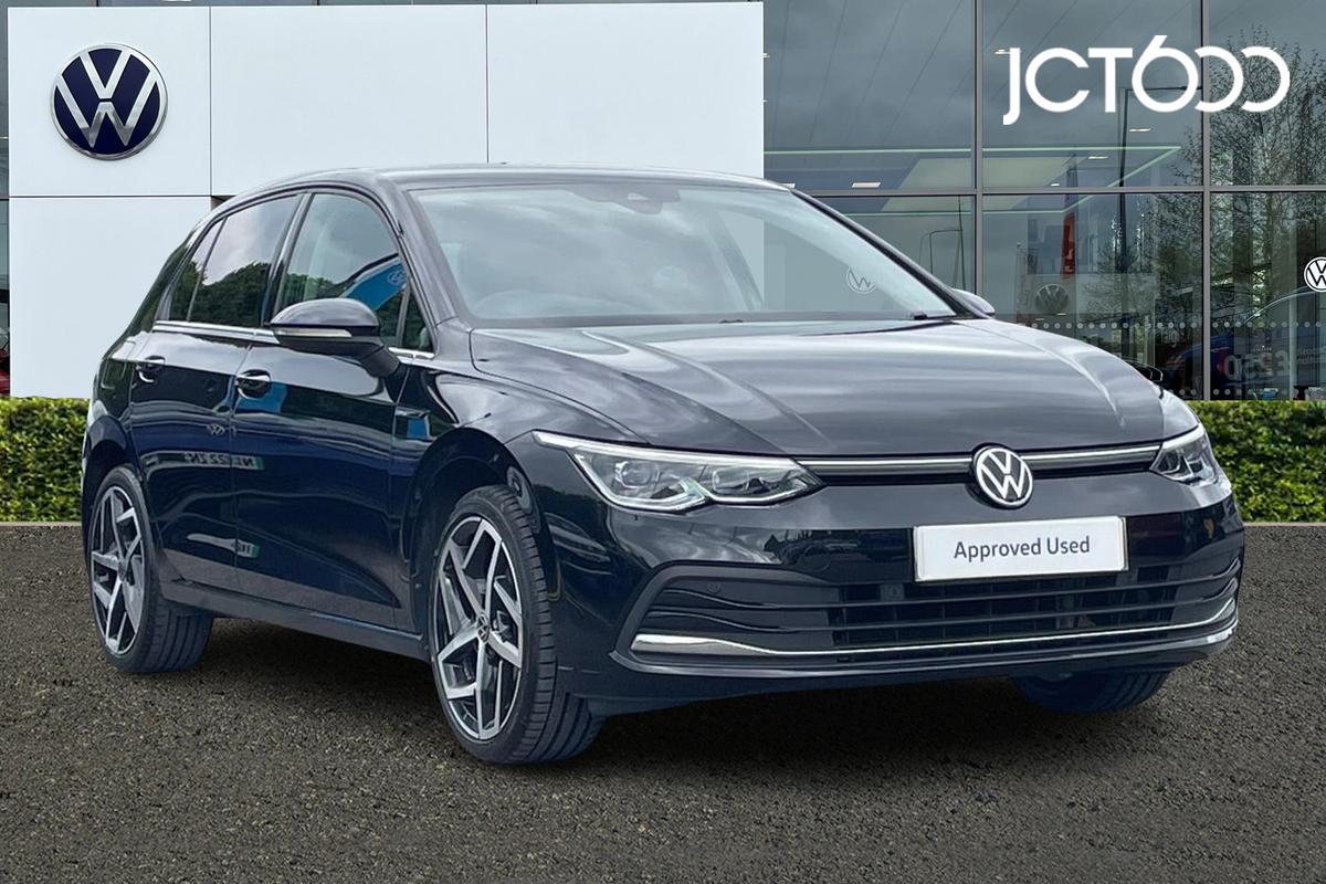 Main listing image - Volkswagen Golf