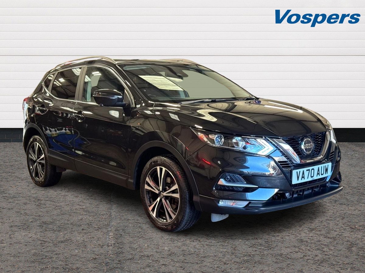 Main listing image - Nissan Qashqai