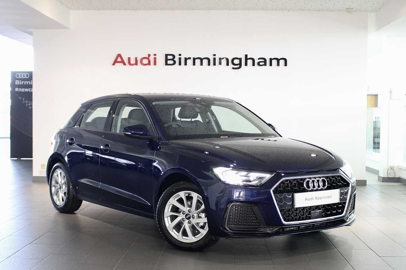 Main listing image - Audi A1