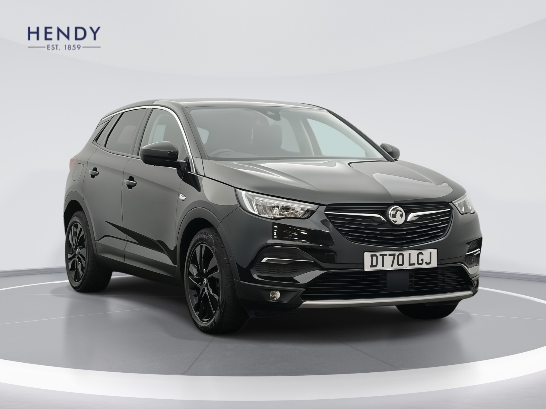 Main listing image - Vauxhall Grandland X