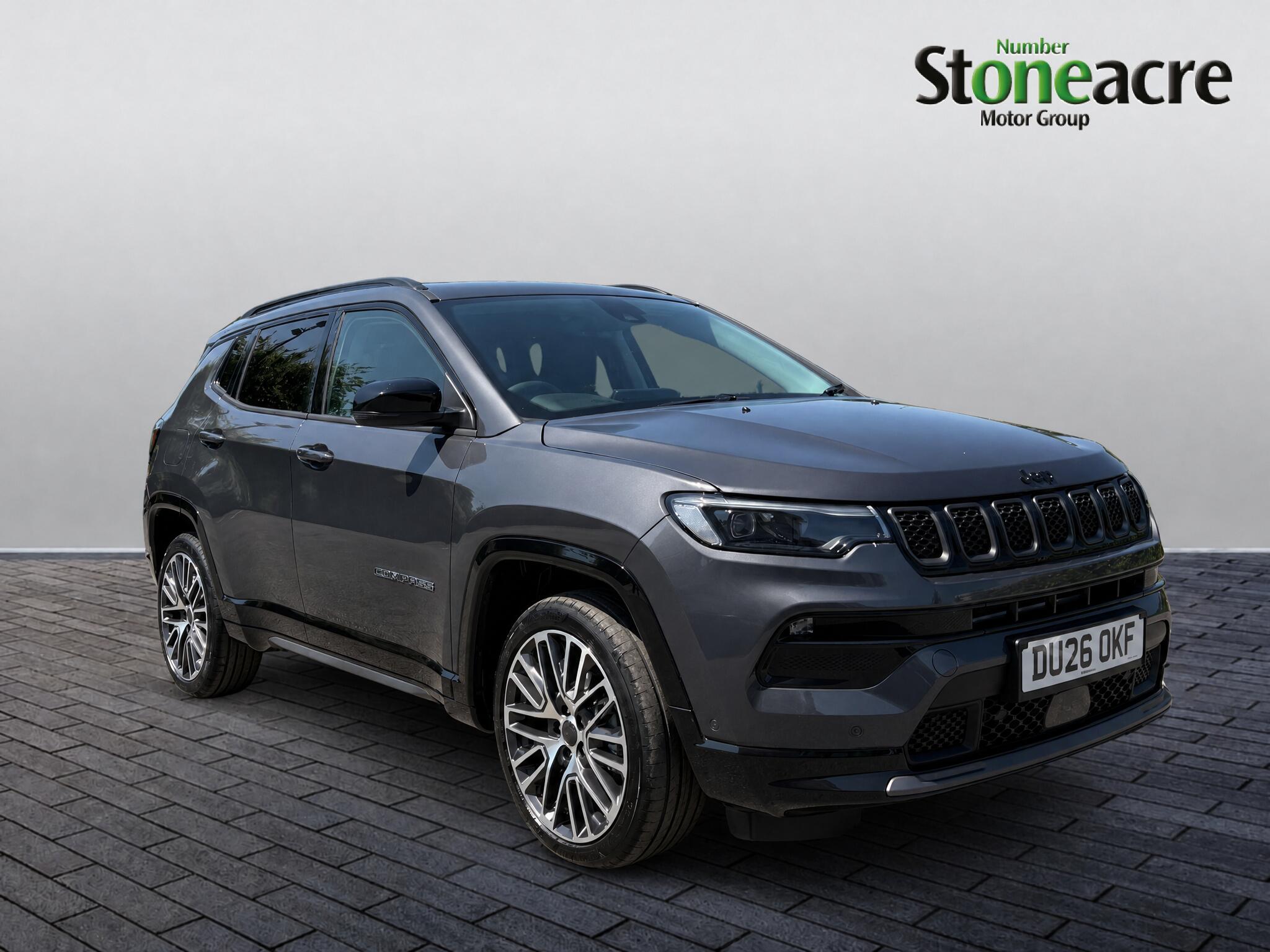 Main listing image - Jeep Compass