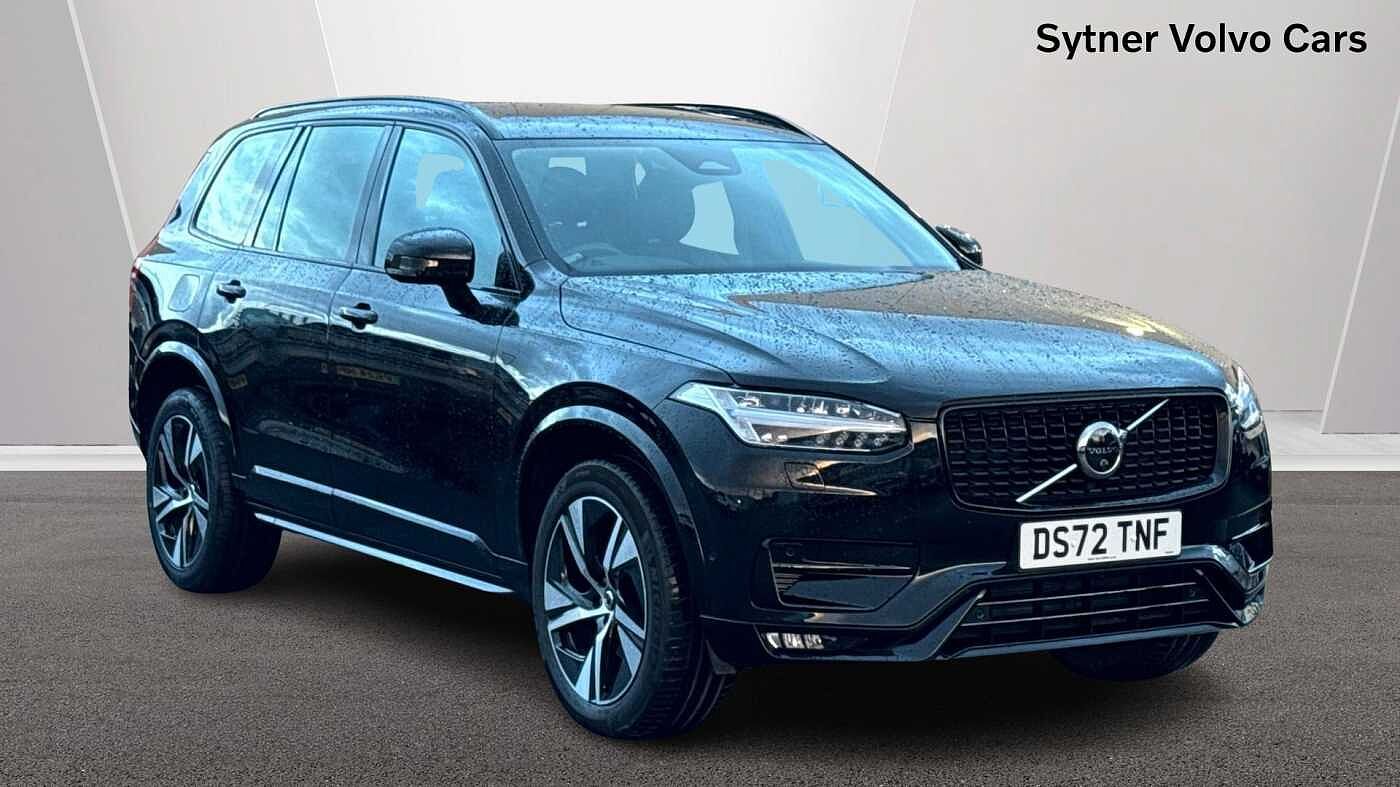 Main listing image - Volvo XC90