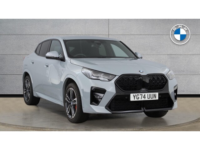 Main listing image - BMW X2