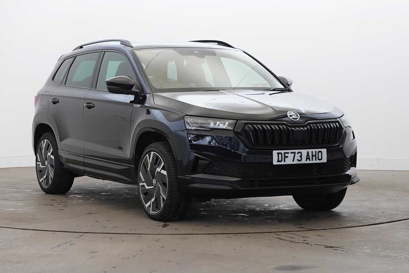 Main listing image - Skoda Karoq