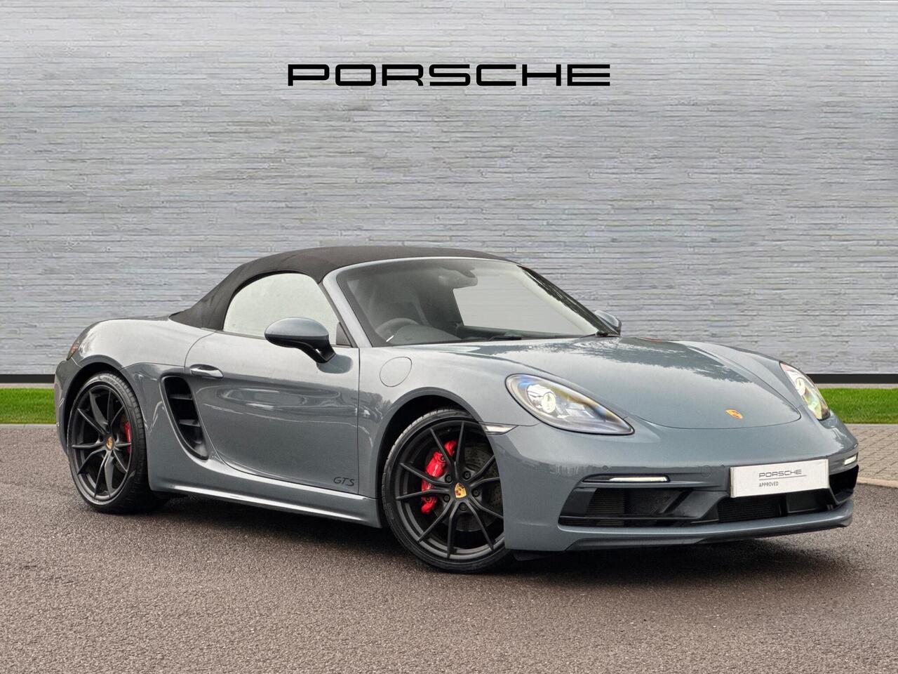 Main listing image - Porsche Boxster