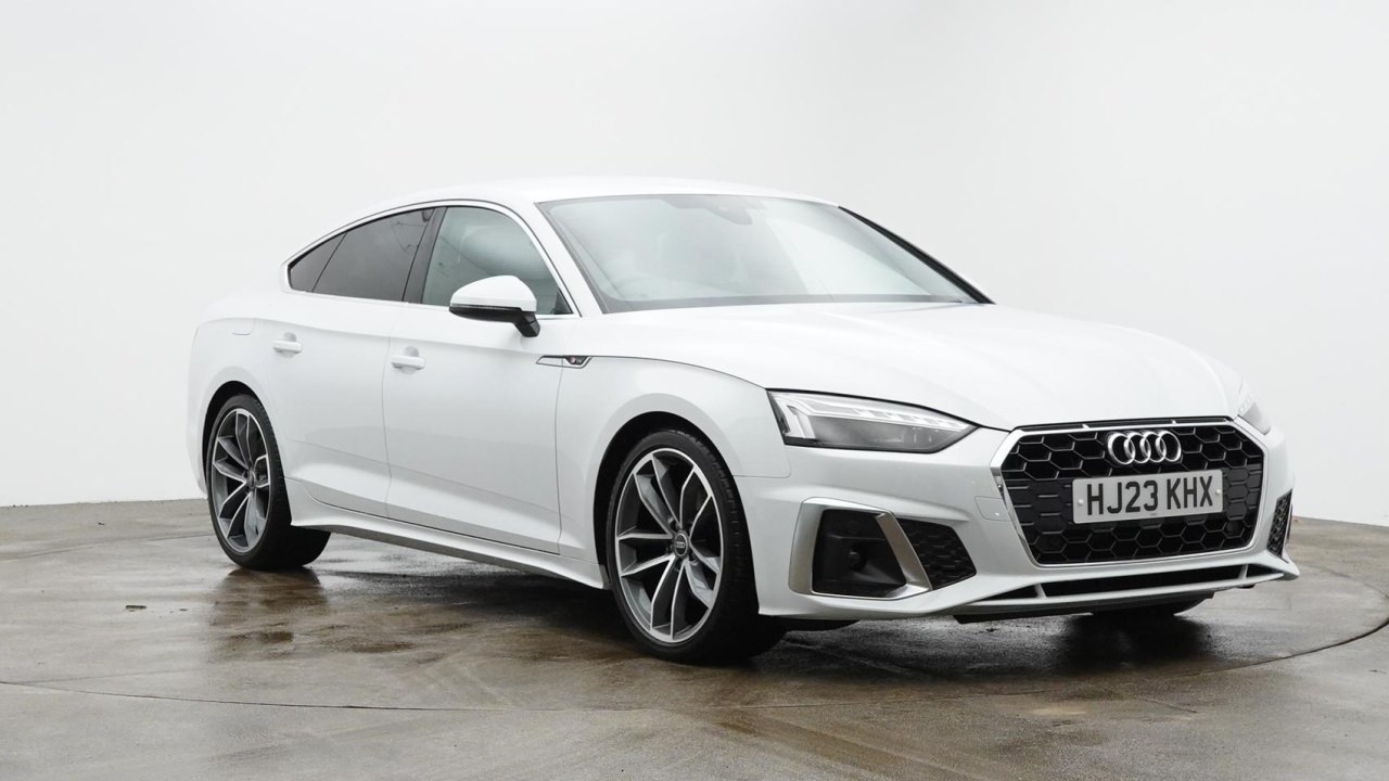 Main listing image - Audi A5 Sportback