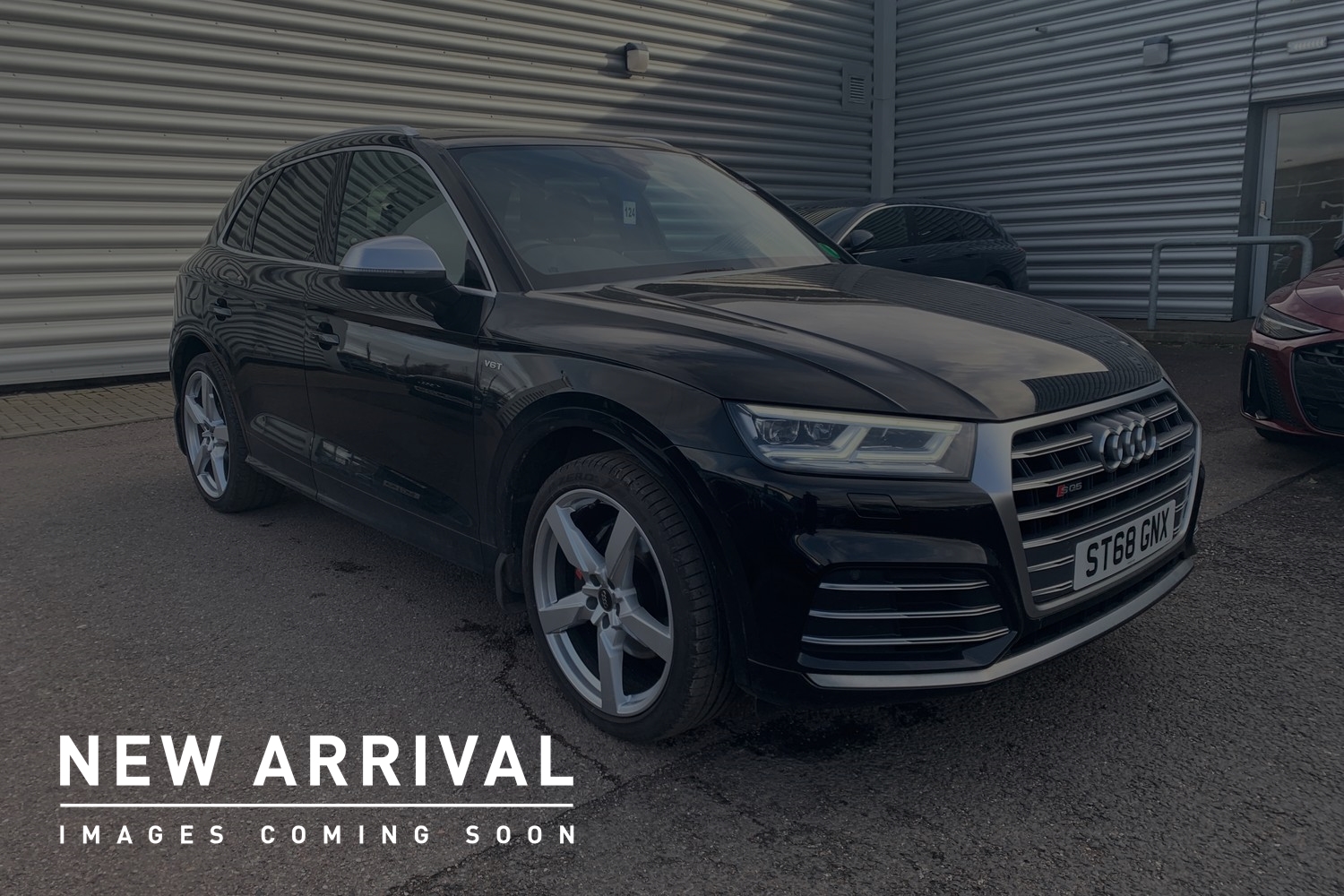 Main listing image - Audi SQ5