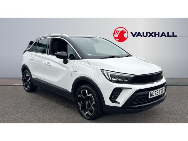 Main listing image - Vauxhall Crossland